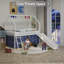 Lit mezzanine simple Jack-1422776910