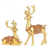Gold selected