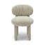 Chaise d'appoint Colgin Nubby-2043493690