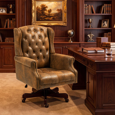 Fauteuil président Byrant