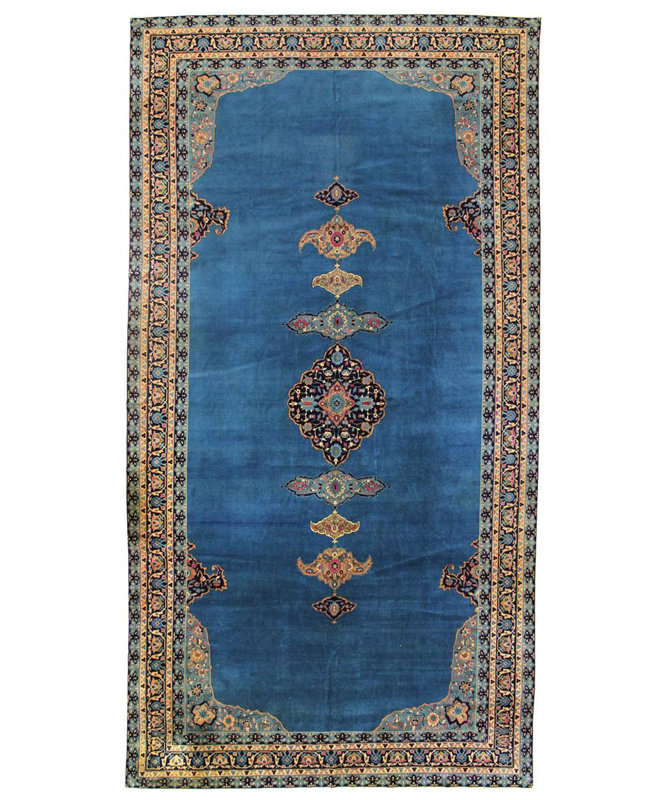 Laristan One-of-a-Kind 11' X 20'7" Area Rug