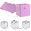Bac de rangement en tissu Rebrilliant-808575414