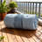 Poly Chenille Lounge Floor Pillow Cushion 27" X 74"-309048404