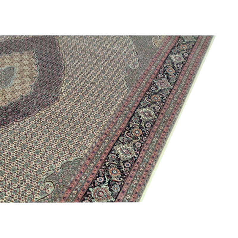 Wool Oriental Area Rug