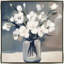 Softly Blooming 1 - Framed-2086228789