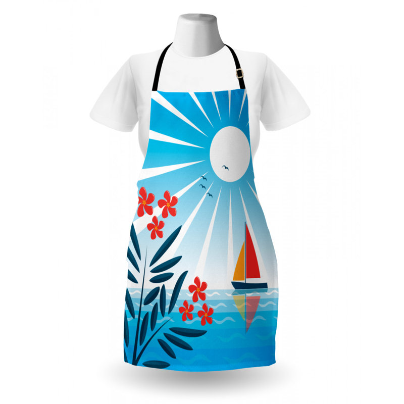 Tablier nautique