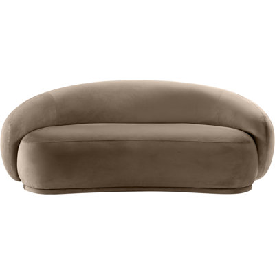 Emery Velvet Loveseat
