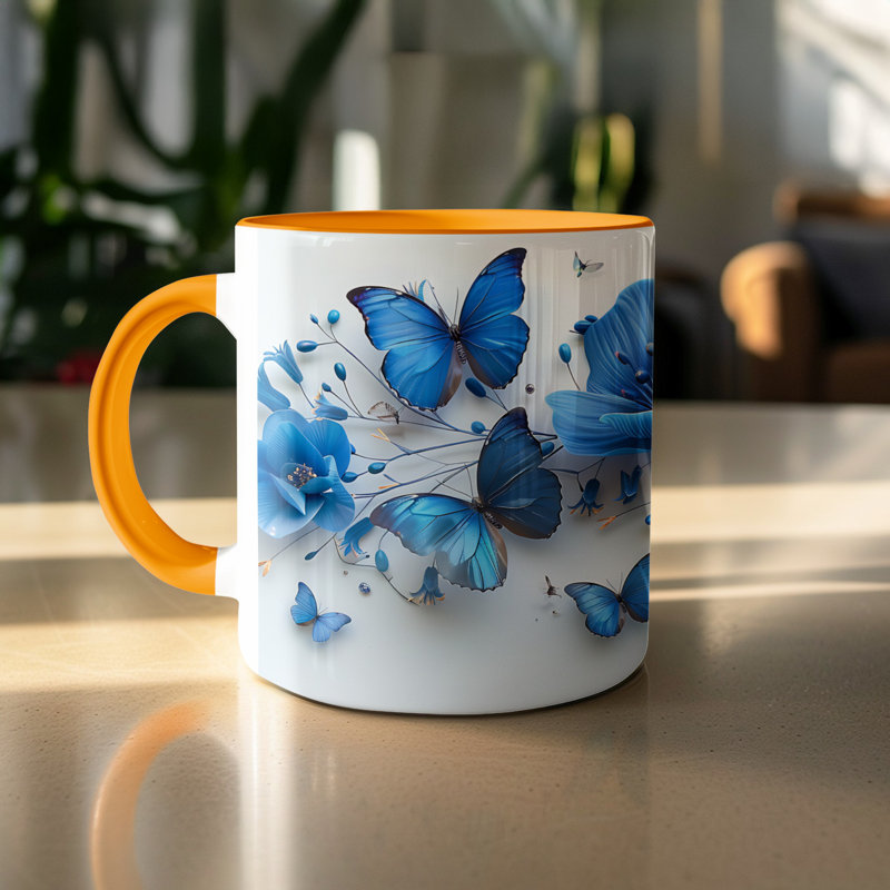 Ceramic Coffee Mug