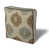Brun / gris / beige