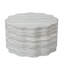 Ensemble de 2 tables d'appoint Modern Modern