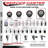 Grip Ring Stem Caster-92276643