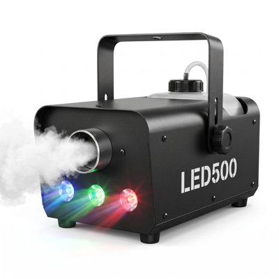 Émetteur de brouillard bas de GroundCloud - idéal pour les décorations d'Halloween et les cimetières
