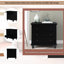 Armoire de bureau en bois massif à 3 tables polyvalentes et pratiques pour la maison-1835206579