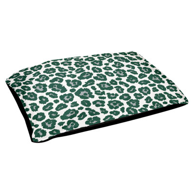 Animal Print Pet Bed