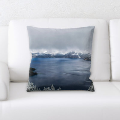 Coussin de sensation Winter