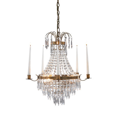 Rose 3 - Light Empire Chandelier