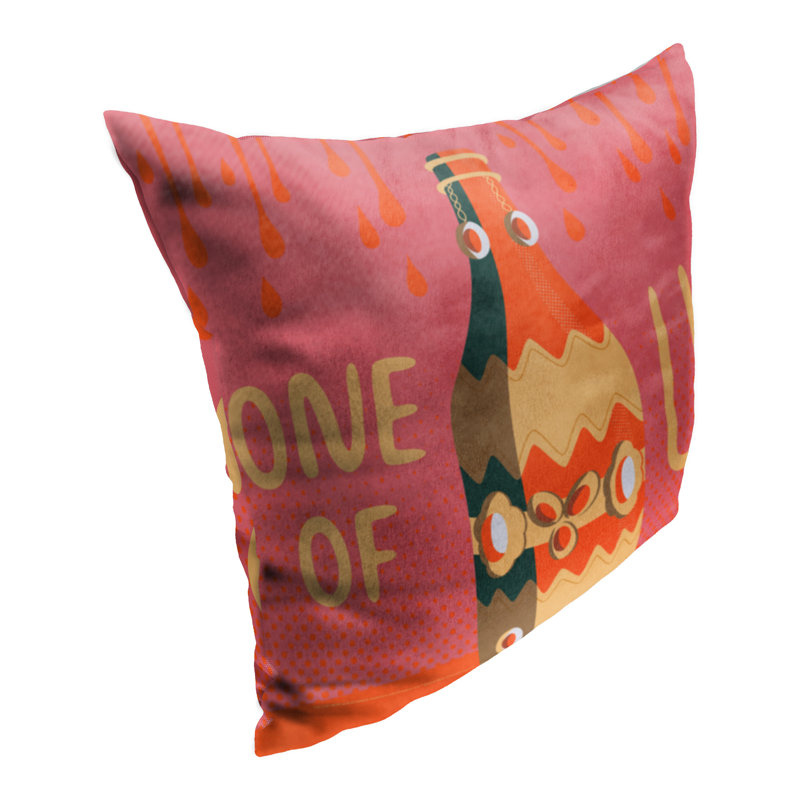 Polyester Pillow Cover
