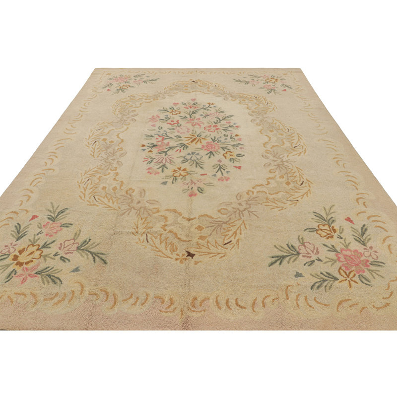 One-of-a-Kind 9'x12' Area Rug