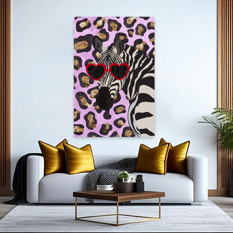 Wrapped Canvas Print, 152.4 cm H x 101.6 cm W