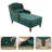 Oversized Chenille Recliner-632011339