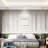Carlissa 1-Light 9.75” Wide Pendant-109594292