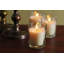 Bougies votives non parfumées 480 pièces Oyster