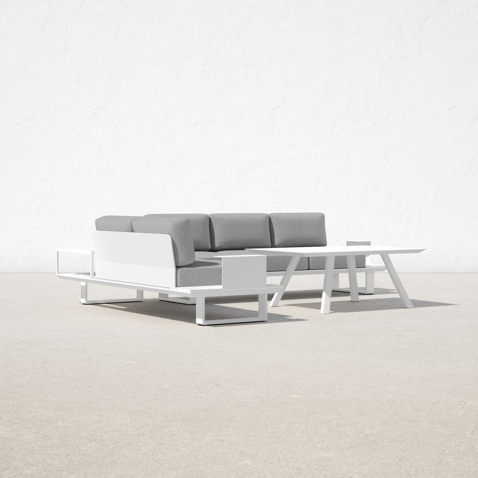 Sunset 5-Person Patio Seating Group