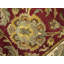 Tapis rectangulaire en laine 6 pi 1 po x 9 pi Keshigan