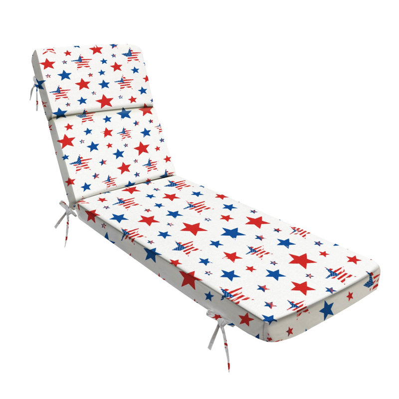  Coussin de patio pour l'extérieur 3 po
