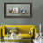 Richter Wood Flat Wall Mirror-419517539
