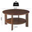 Coffee Table with Storage