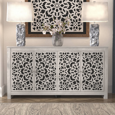 Arrastia 58.4" Wide Sideboard