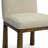 Clesha Performance Basketweave Fabric Dining Chair-627374844