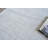 Exquisite Rugs Plush Hand-Knotted Wool/Viscose Chrome Area Rug-89481360
