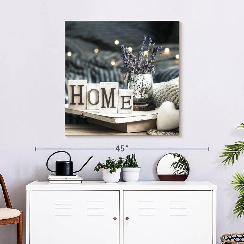 Tergel Lavender Home Decor