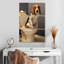 L'heure des toilettes Ketti Hound-108553563