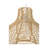 Capello 1 - Light Natural Dome Pendant