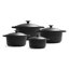 Belfry Kitchen Cast Iron Round Dutch Oven-676916415-676916410