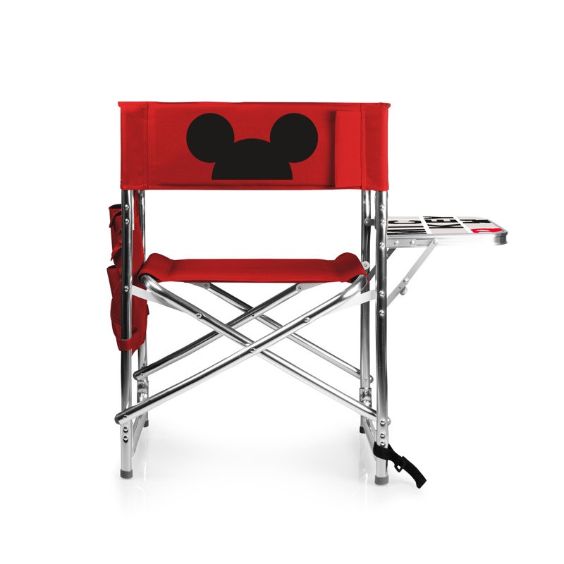 Chaise de camping pliante Mickey Mouse