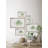 Green Woodlands by Marmont Hill - Single Picture Frame Print-795918299