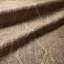 Tapis beige à motif géométrique naturel Natural Tobago (4 pi x 6 pi)-72145566