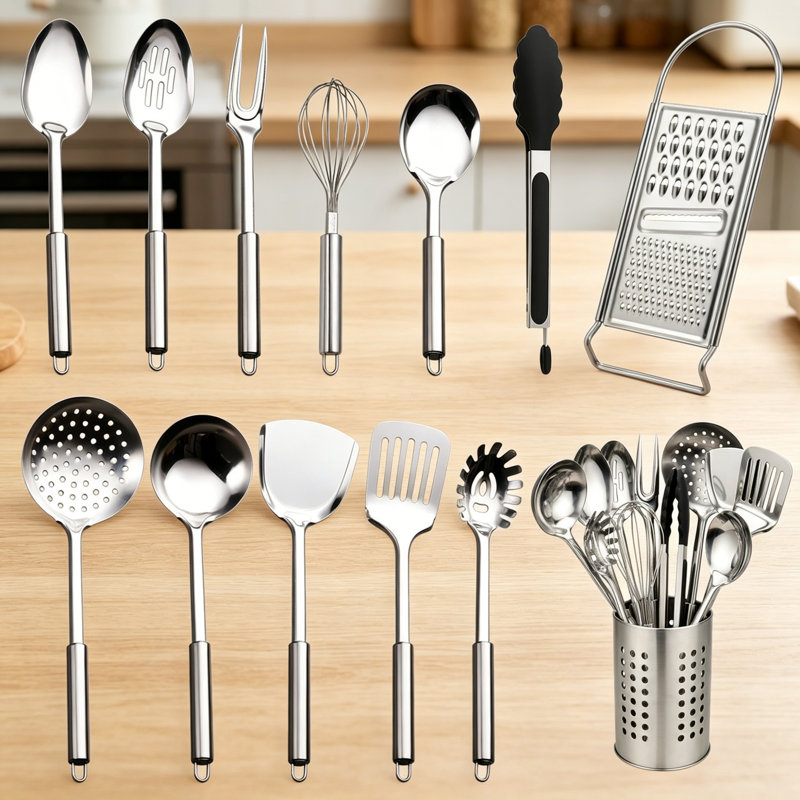Fcbnposi 13 Utensil Set