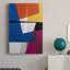 «Modular V», impression sur toile tendue-2091824816
