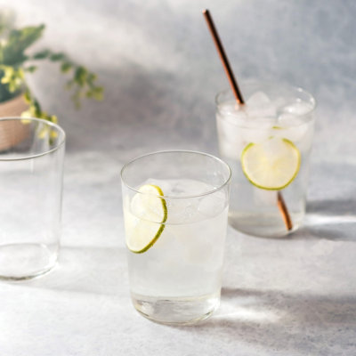 Café Libbey Tumbler Glasses