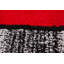 Saltzman Geometric Shag Area Rug-2109268313
