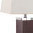 Ensemble de lampes de table 27 po Beartree-23569645