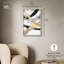 Décoration murale moderne Midas Arc Waves II Shadowbox par Art Remedy, cadre blond, 21 x 31-2120493289-2120493295