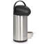 Bouchon de pompe à vide en acier inoxydable 5 litres MegaChef