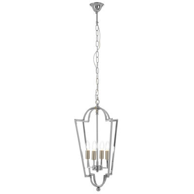 Beechmoor 4 - Light Unique/Statement Chandelier