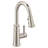 Moen Belfield Smart Touchless Pull Down Sprayer Kitchen Faucet with Voice Control and Power Boost-58928008